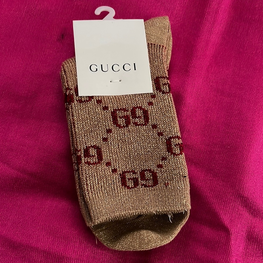 Gucci socks